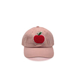 Apple Patch Baseball Hat