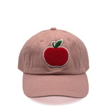 Apple Patch Baseball Hat