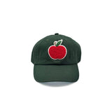 Apple Patch Baseball Hat