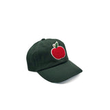 Apple Patch Baseball Hat