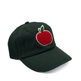 Apple Patch Baseball Hat