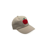 Apple Patch Baseball Hat