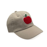 Apple Patch Baseball Hat