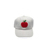 Apple Patch Baseball Hat