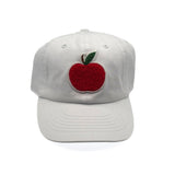 Apple Patch Baseball Hat