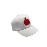 Apple Patch Baseball Hat