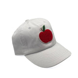 Apple Patch Baseball Hat