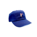 Tiny Patriotic Bear Baseball Hat