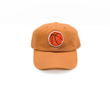 Basketball Patch Baseball Hat