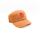 Basketball Patch Baseball Hat