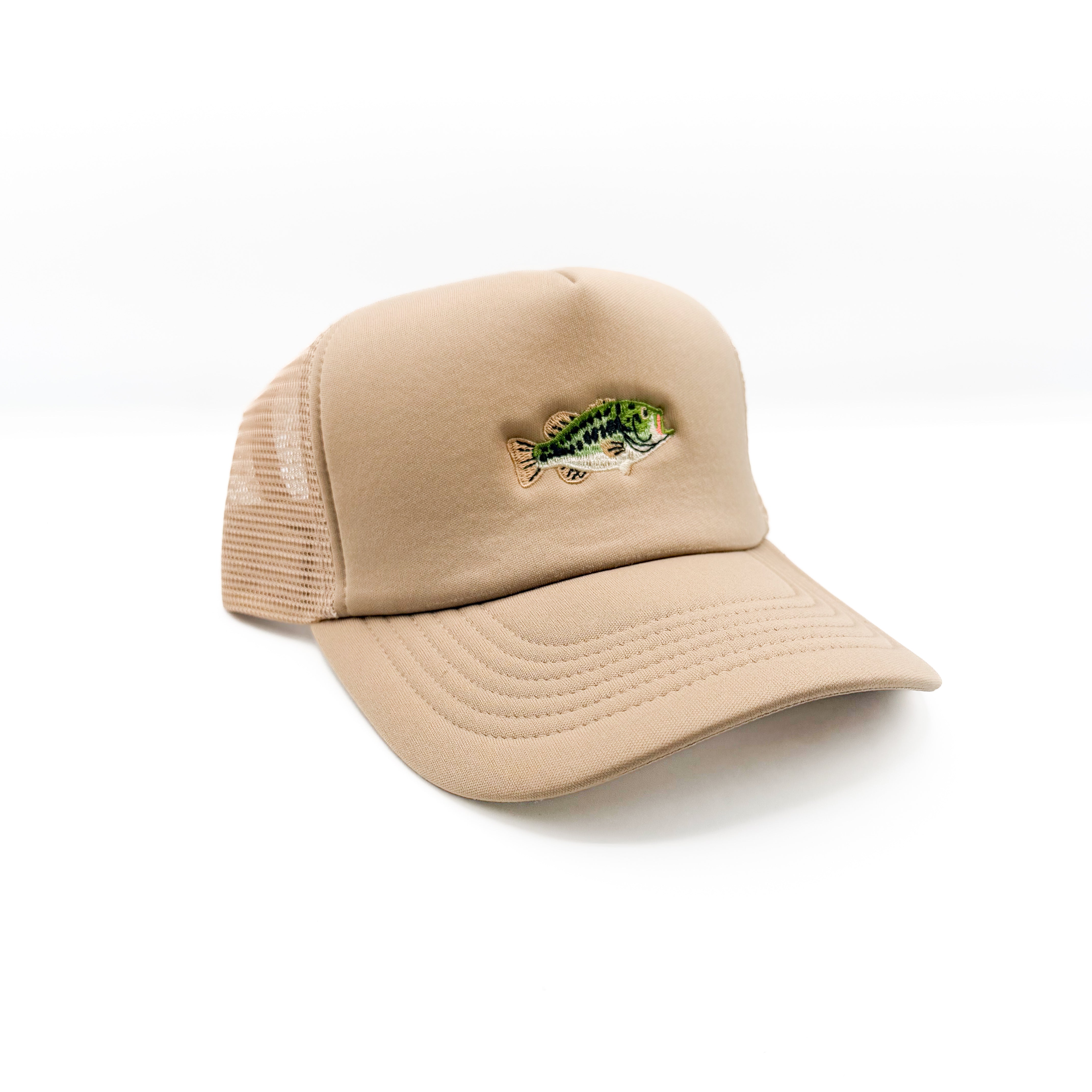 Monogram 6832 Buy a Foam Trucker Hat | Monogrammed Baseball Hats – Rey To Z