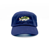 Bass Fish Baseball Hat