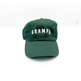 Grampa Baseball Hat