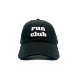 Run Club Baseball Hat