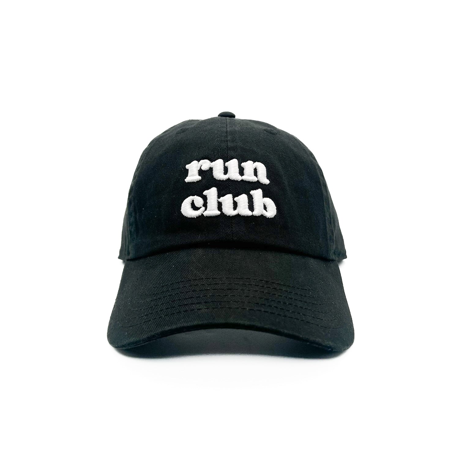 Run Club Baseball Hat