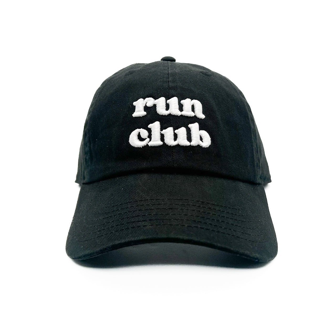Run Club Baseball Hat