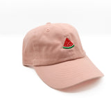 Tiny Watermelon Baseball Hat
