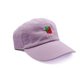 Tiny Strawberry Baseball Hat