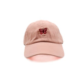 Tiny Butterfly Baseball Hat