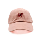 Tiny Butterfly Baseball Hat