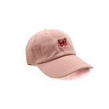 Tiny Butterfly Baseball Hat