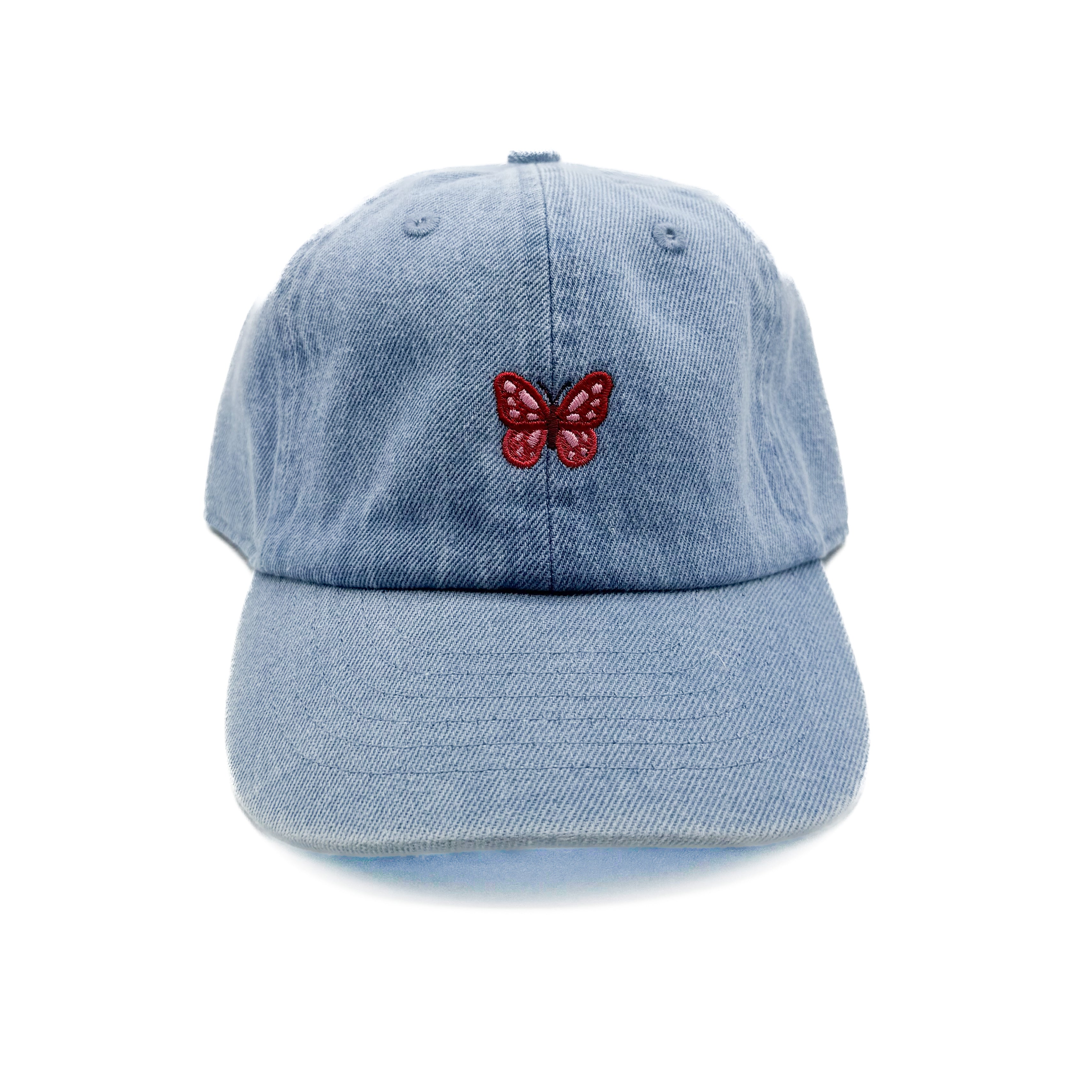 Tiny Butterfly Baseball Hat