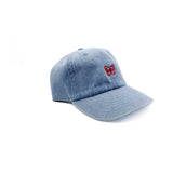 Tiny Butterfly Baseball Hat