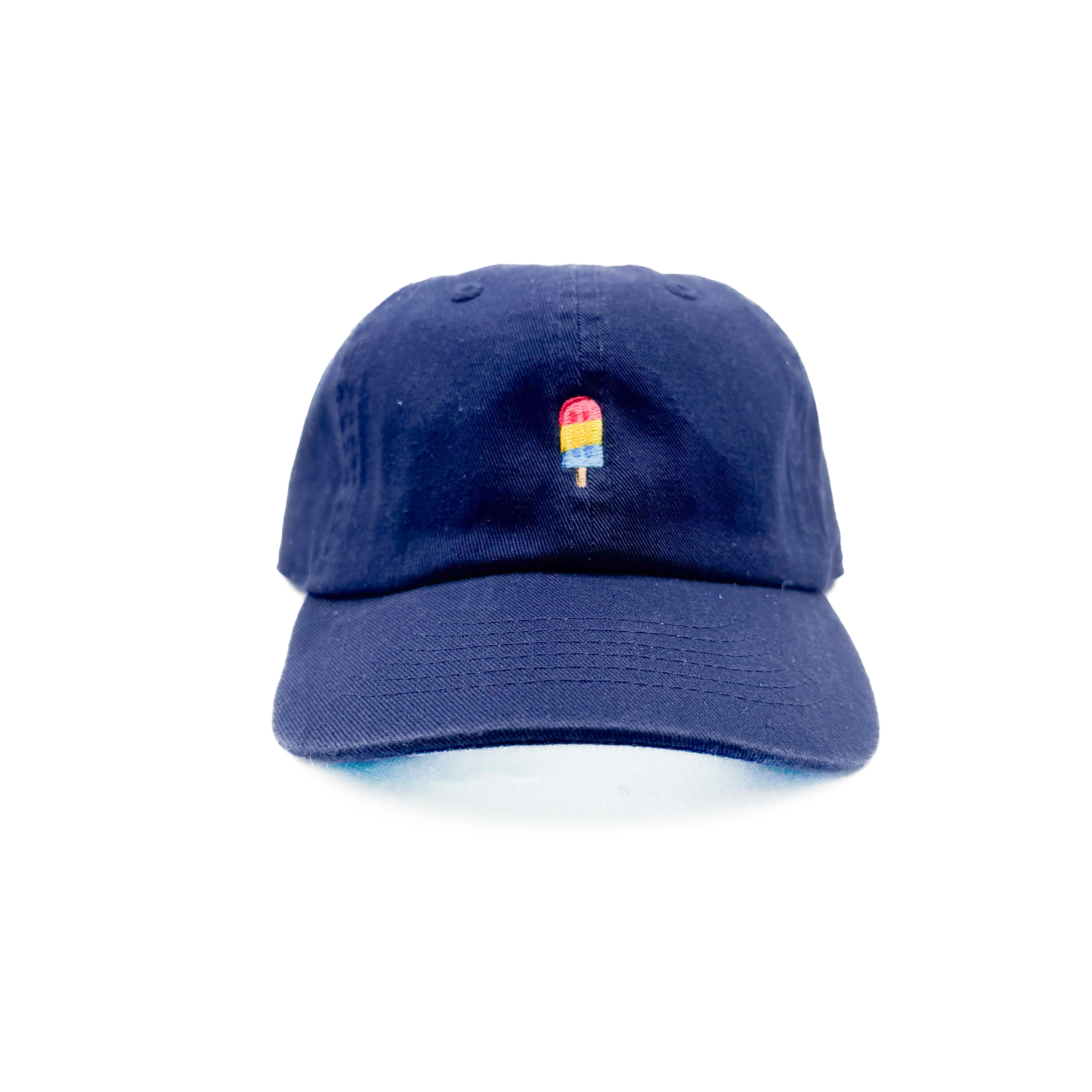 Tiny Popsicle Baseball Hat