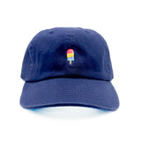 Tiny Popsicle Baseball Hat