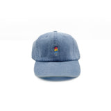 Tiny Popsicle Baseball Hat