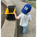 Double Letter Baseball Hat