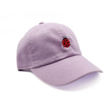 Tiny Ladybug Baseball Hat