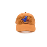 RTZ x Hanna Andersson Terra Cotta Dinosaur Hat