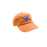 RTZ x Hanna Andersson Terra Cotta Dinosaur Hat