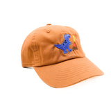 RTZ x Hanna Andersson Terra Cotta Dinosaur Hat