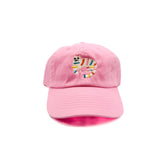 RTZ x Hanna Andersson Light Pink Cat Hat