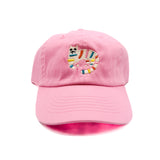 RTZ x Hanna Andersson Light Pink Cat Hat