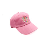 RTZ x Hanna Andersson Light Pink Cat Hat
