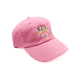 RTZ x Hanna Andersson Light Pink Cat Hat