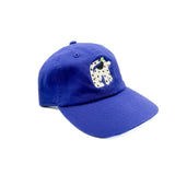 RTZ x Hanna Andersson Royal Blue Spotty Dog Hat
