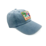 California Postcard Baseball Hat