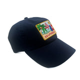 California Postcard Baseball Hat