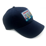 New York Postcard Baseball Hat