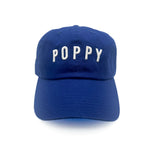 Poppy Baseball Hat