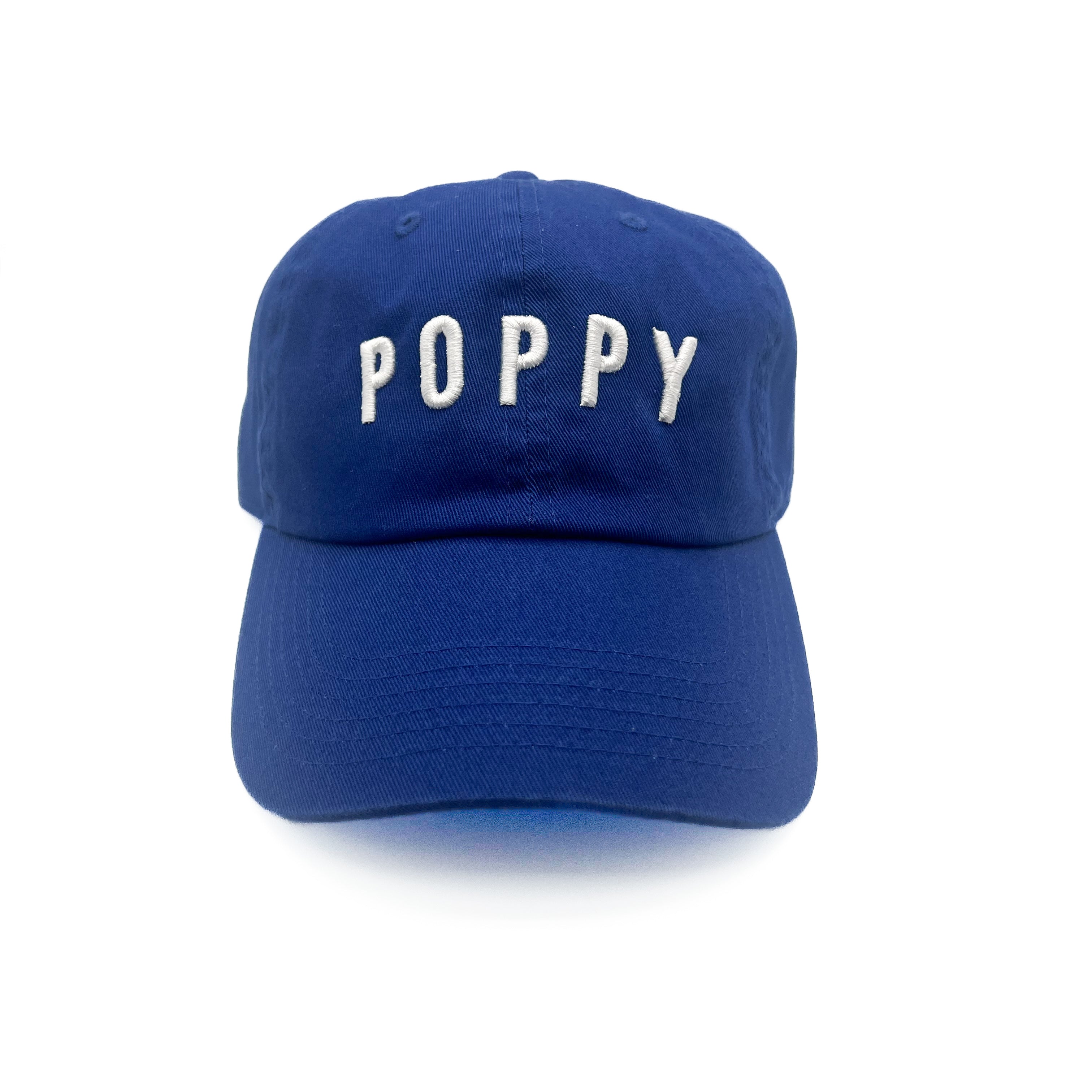 Poppy Baseball Hat
