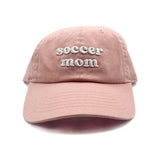 Soccer Mom Baseball Hat
