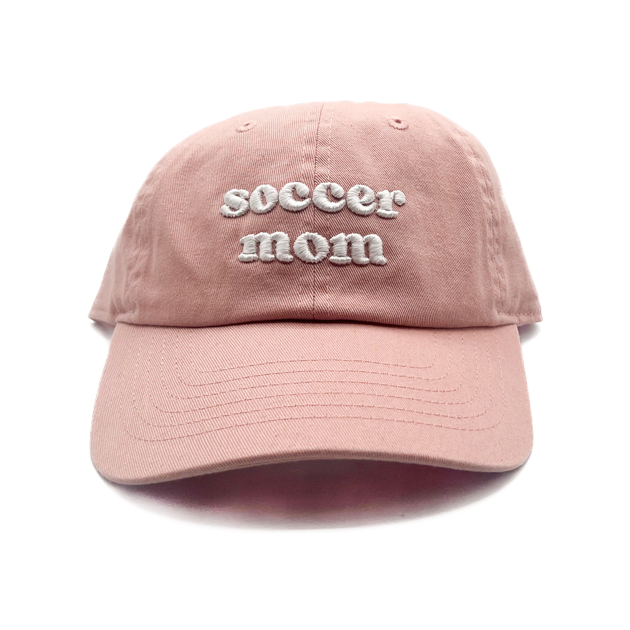 Soccer Mom Baseball Hat