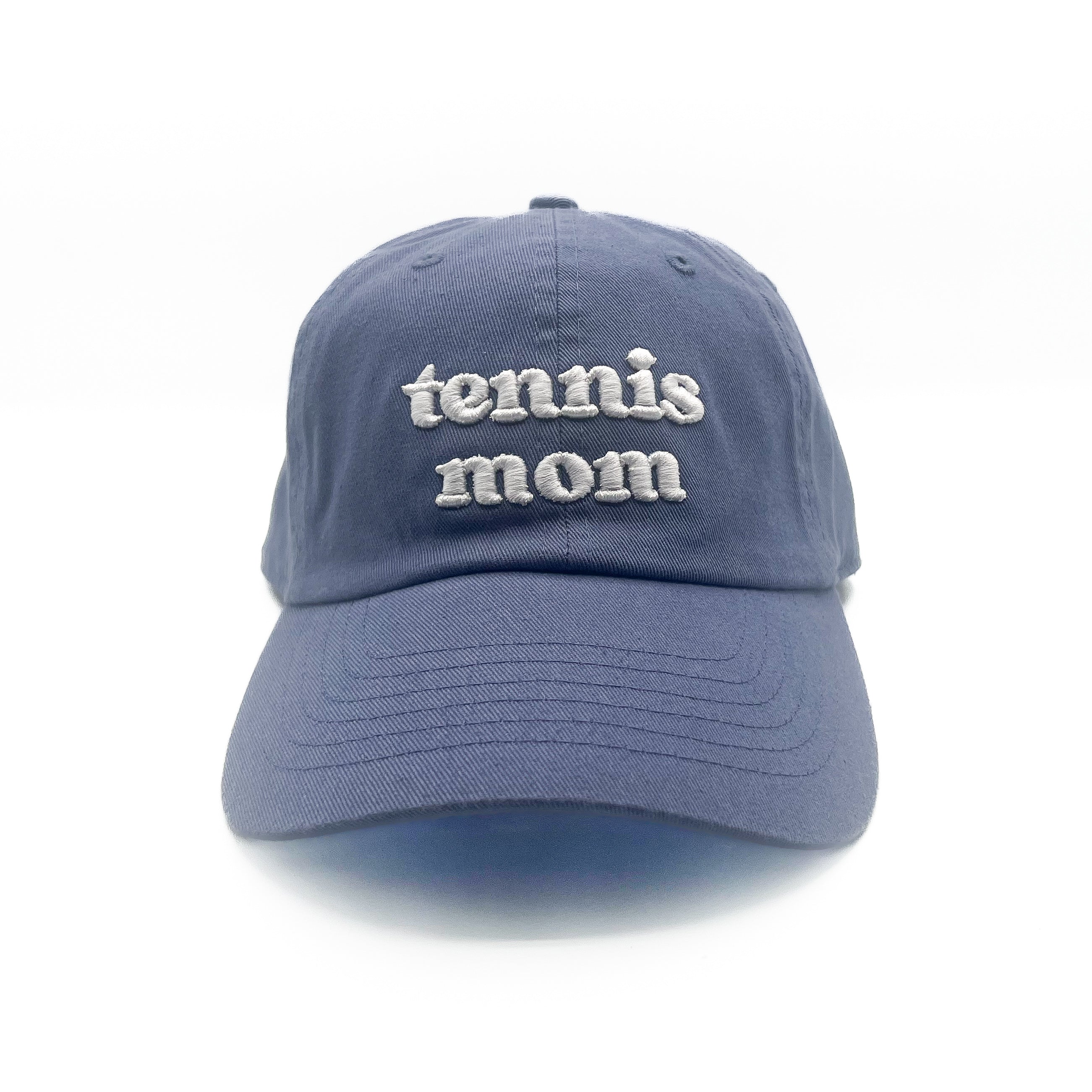 Tennis Mom Baseball Hat