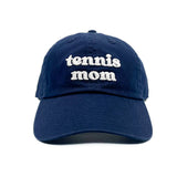 Tennis Mom Baseball Hat