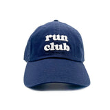 Run Club Baseball Hat